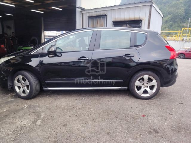 2010 Peugeot 3008 1.6 THP (A) - 1