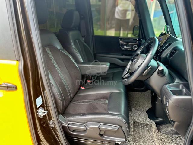 2022 N-BOX 0.7 TURBO P/DOOR R/CAM S/RIMS LOW MiLE - 5