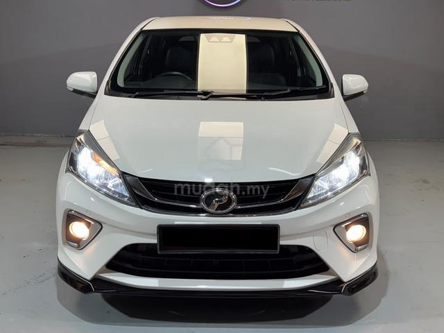 2019 Perodua MYVI 1.5 AV (A) Free 3 Year Warranty - 3