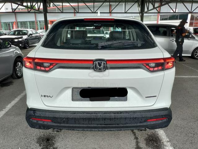 2022 Honda HR-V 1.5 TURBO V (A) - 3