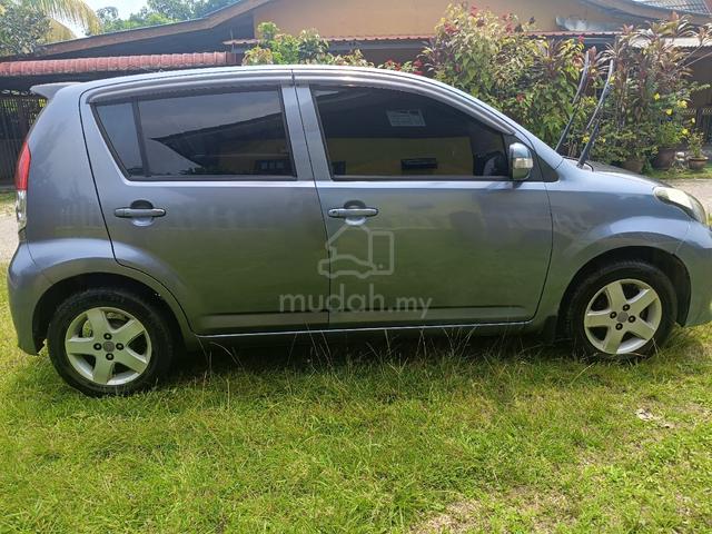 2009 Perodua MYVI 1.3 EZI MY05 M300 FACELIFT (A) - 4