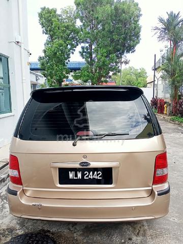 2004 Naza RIA 2.5 GS (A) - 5