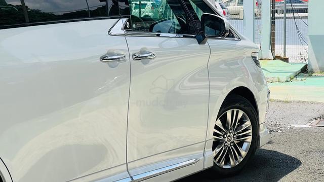 2025 Toyota ALPHARD 2.5 Z MODELLISTA V2 SUNROOF - 4