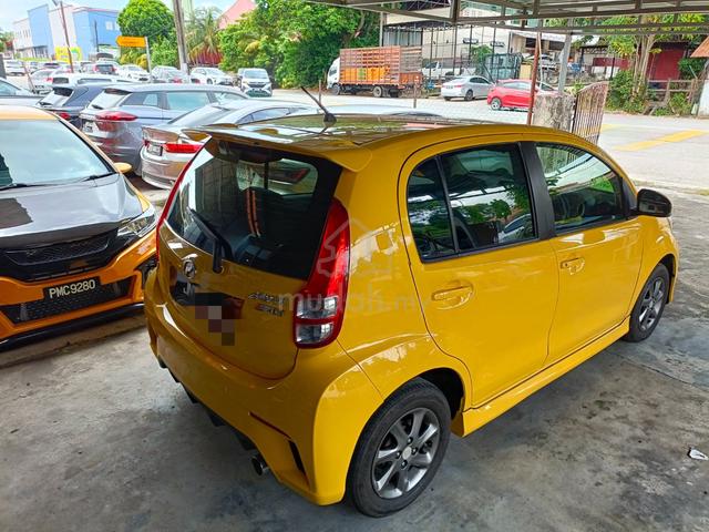 2012 Perodua MYVI 1.5 SE ZHS (A) - 4