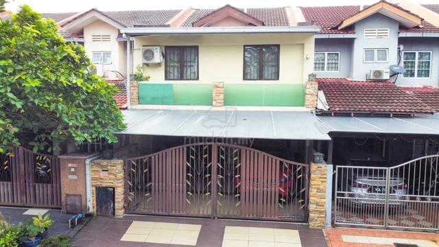 ((Reno&Extend)) Double Storey, Impian Murni @ Saujana Impian Kajang 1