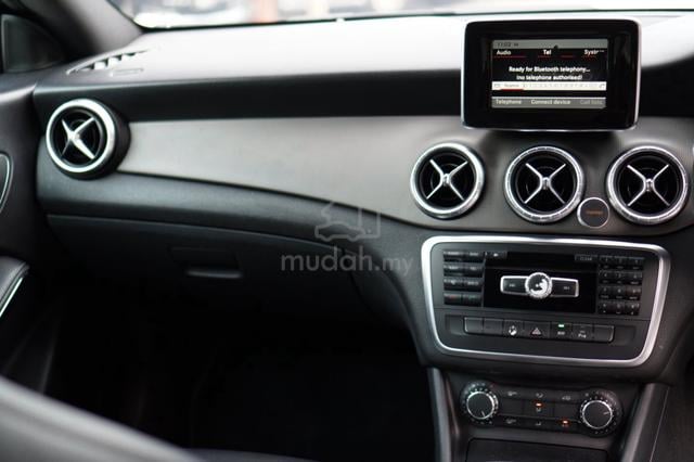 2014 Mercedes Benz CLA200 1.6 CONVERT CLA45 FL AMG - 4