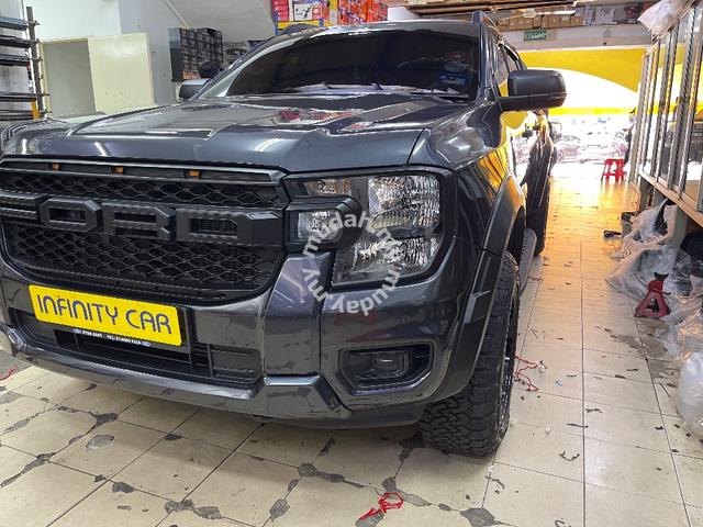 Ford Ranger T9 2022 Led Front Grill - Car Accessories & Parts for sale in  Setapak, Kuala Lumpur