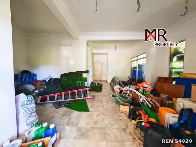OPEN FACING Double Storey Semi-D House Bandar Laguna Merbok FOR SALE 1