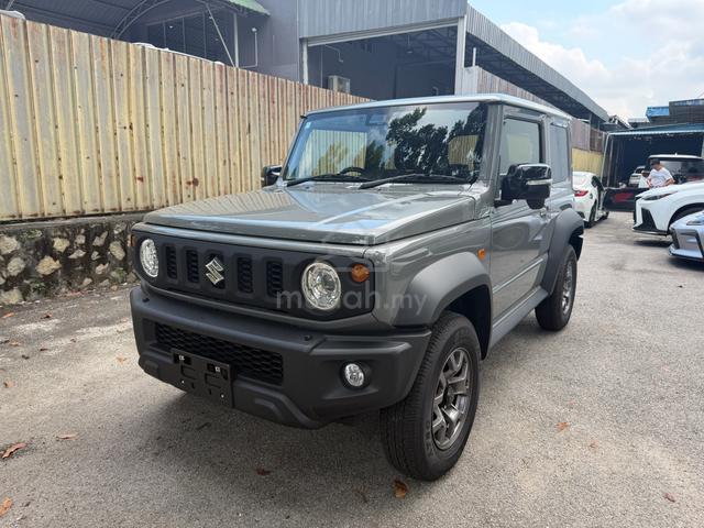 2024 Suzuki JIMNY SIERRA AUTO GRADE 5A 7K MILEAGE - 1
