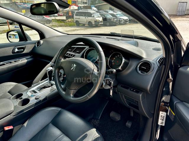 【2011】 Peugeot 3008 1.6 THP (A) 100% ACCIDENT FREE - 5