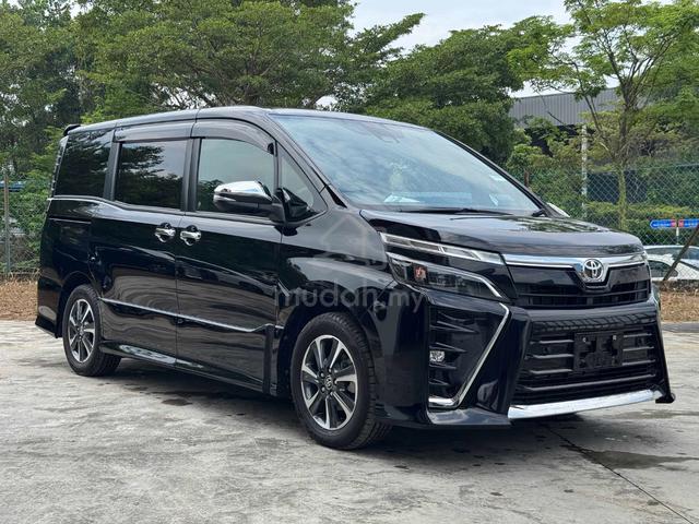 2021 Toyota VOXY 2.0 ZS KIRAMEKI III (A) 40K KM - 1
