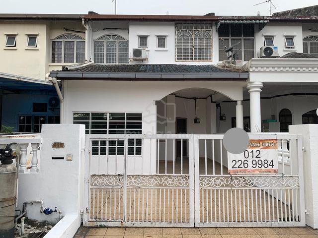 Fully Extended 2-storey house walking distance to 2 MRT stations 1