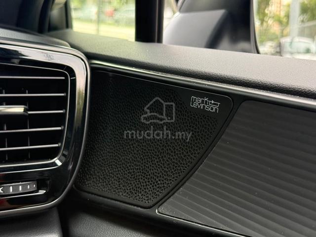 MARK LEVINSON 2024 Lexus NX350 2.4 F SPORT (A) - 3