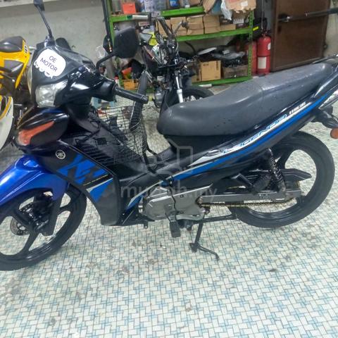 Yamaha Lagenda 115 - photo 3 of 12