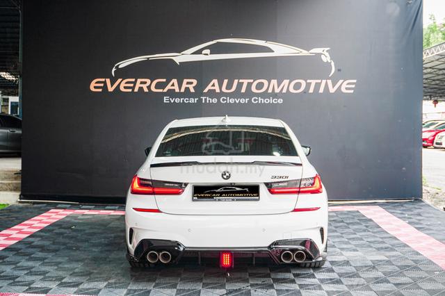 Bmw 330i M-SPORT BrakeKit RevCam PS4Tyre FSvc40kMI - 2