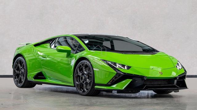 2023 Lamborghini HURACAN TECNICA 5.2 V10 LP 640-2 - 1