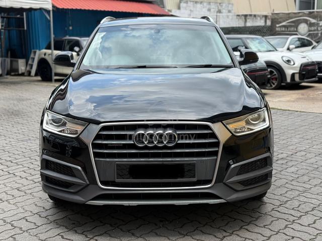 2017 Audi Q3 2.0 TFSI QUATTRO FACELIFT (A) - 5