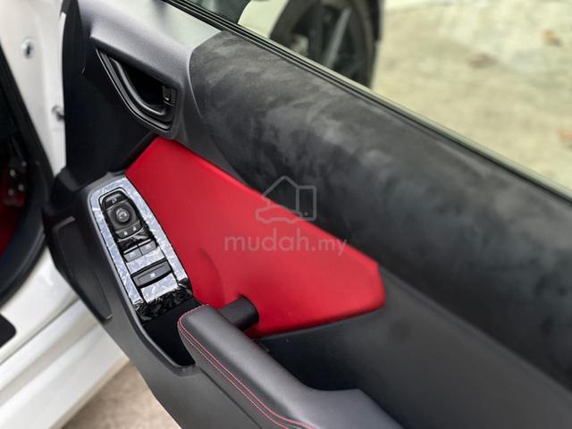 Unreg 2022 Toyota GR86 RZ MT **Fast Selling - 5