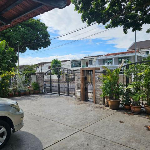 2 Storey Semi D 4150sqft Located Greenlane Tembaga 1