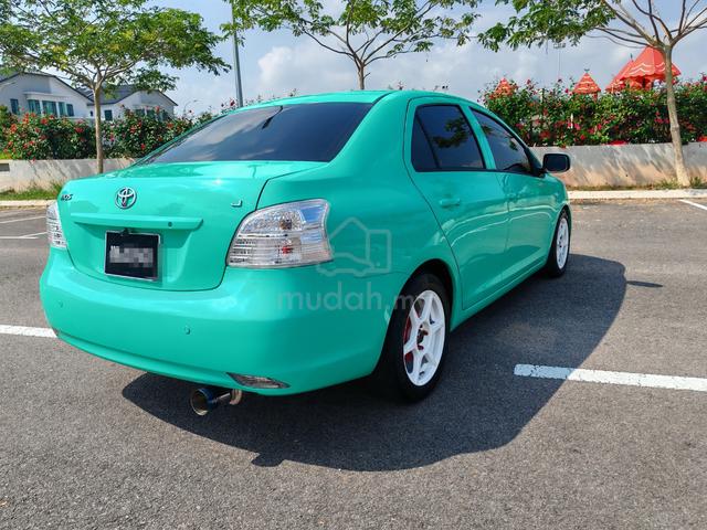 2009 Toyota VIOS 1.5 J (A) - 3