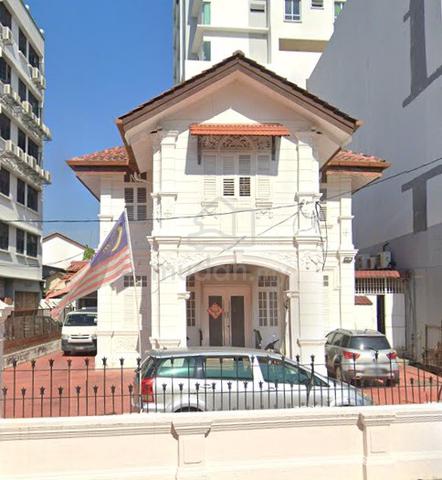 Lebuh Nanning, Georgetown - Bungalow Lot for rent Georgetown 1