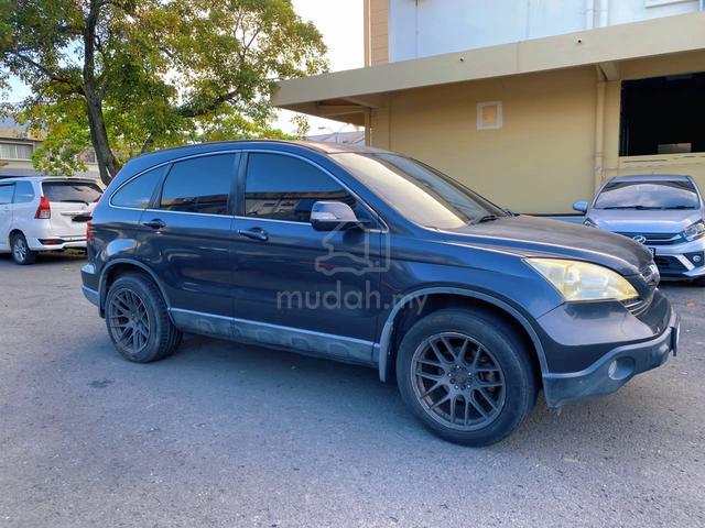 2008 Honda CR-V 2.0 I-VTEC (A) - 1