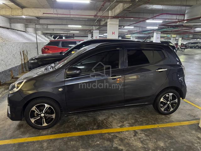 2017 Perodua AXIA 1.0 G MY14 B200 FACELIFT (A) - 4