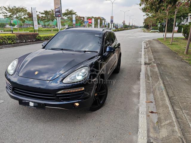 2011 Porsche CAYENNE 3.6 958 (A) Import Baru - 3