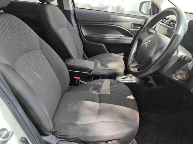 2012 Mitsubishi MIRAGE 1.2 GS (A) - 4