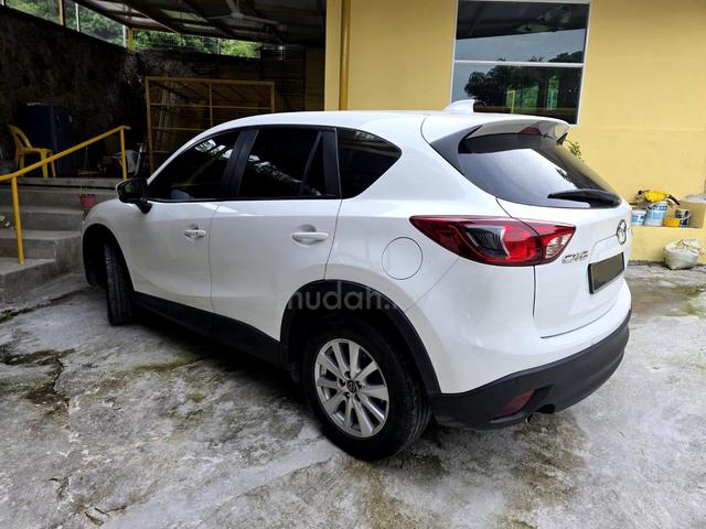 2014 Mazda CX-5 2.5 2WD (A) - 2