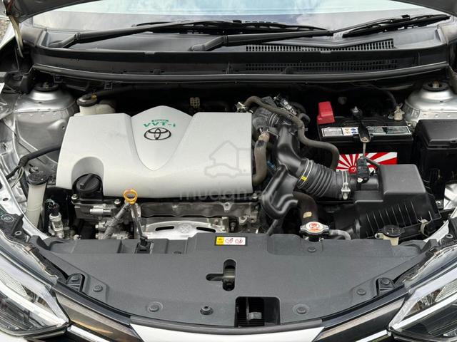 2022 Toyota VIOS 1.5 G (A) - 5