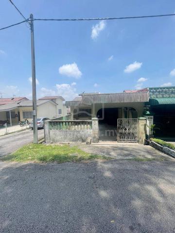 (100% LOAN) 1 Storey Taman Ayer Keroh Height Muzaffar Shah Tasik Utama 1