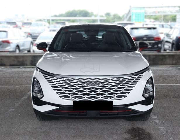 2023 Chery OMODA 5H 1.5 H Chery Service Record - 2