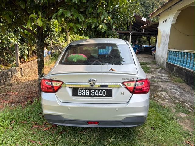 Kereta Saga 1.3L CVT - 3
