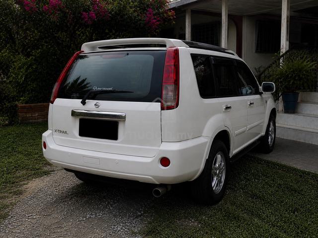 Nissan X-Trail T30 2007 | Direct Owner - 2