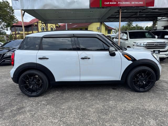 2012 Mini COOPER 1.6 COUNTRYMAN (A) - 3