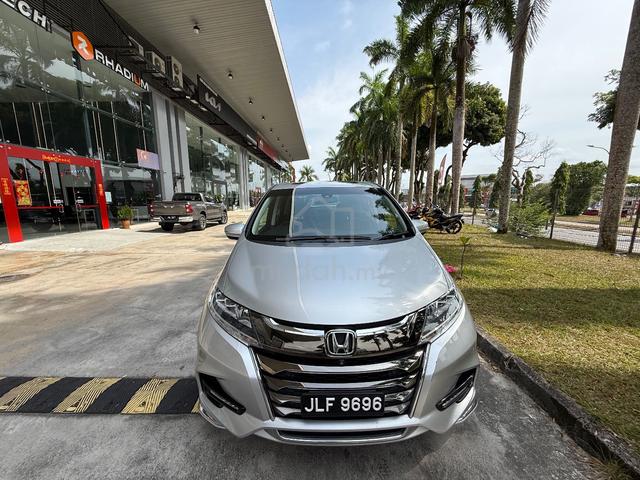 2018 Honda ODYSSEY 2.4 EXV (A) - 1