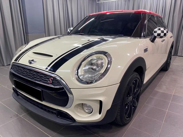 2016 MINI Clubman Cooper S 2.0 (A) Wagon - 3
