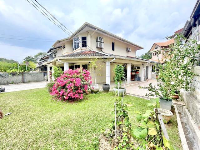 3315sqft CORNER Double Storey Seksyen6 Wangsa Maju Near Taman Melawati 1
