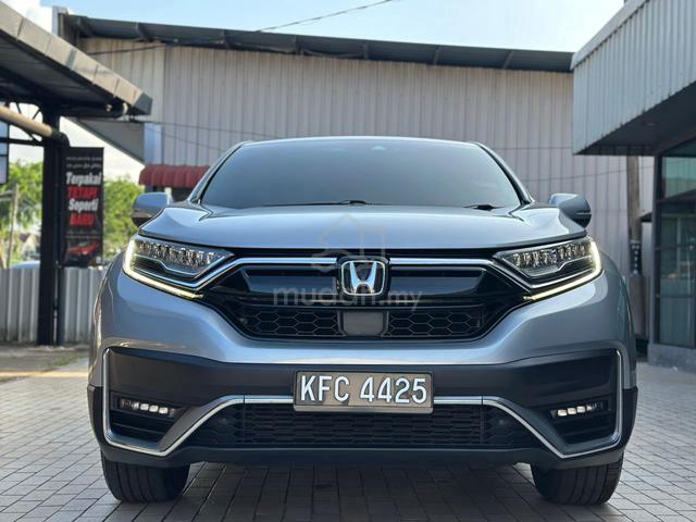 2021 Honda CR-V 1.5 TC-P 4WD (A) - 2
