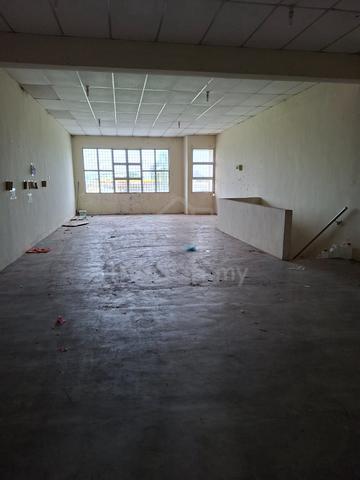 1st floor shop for Rent Taman serai wangi 1