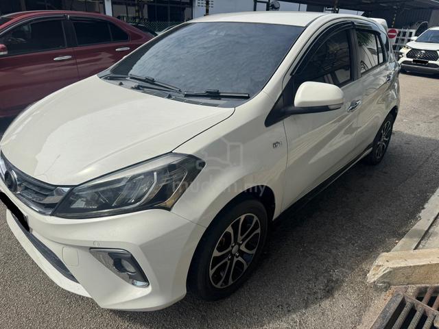 2021 Perodua MYVI 1.3 PREMIUM X (A) - 2