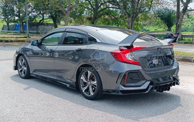 2021 Honda CIVIC 1.5 TC (A) FULL SERVICE RECORD - 3