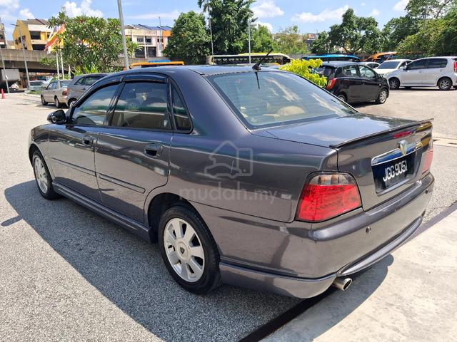 2001 Proton WAJA 1.6 PREMIUM (A) - 5