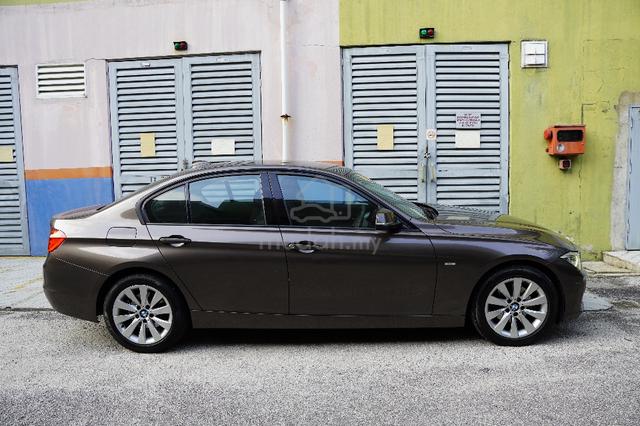 2012 BMW 320d MODERN (CKD) 2.0 (A) Pristine - 2