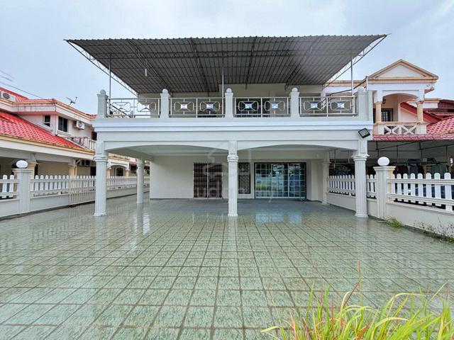 Double storey Semi d/Taman Delima 1