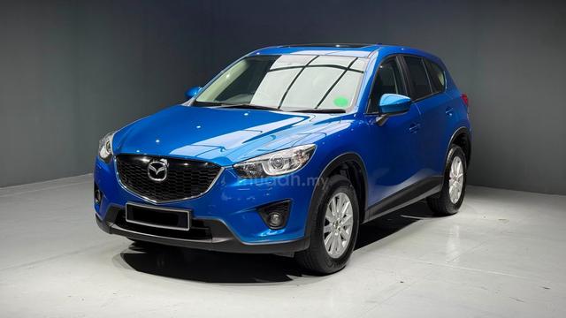 2012 Mazda CX-5 2.0 2WD (A) - 2