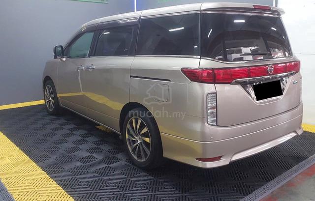 2011 Nissan ELGRAND 3.5 HIGHWAY STAR (A) - 2
