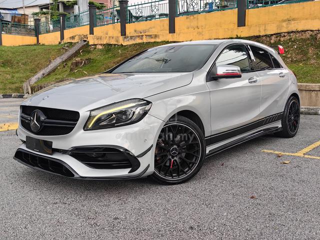 Mercedes Benz A-CLASS A180 1.6cc FaceLift CBU W176 - 3
