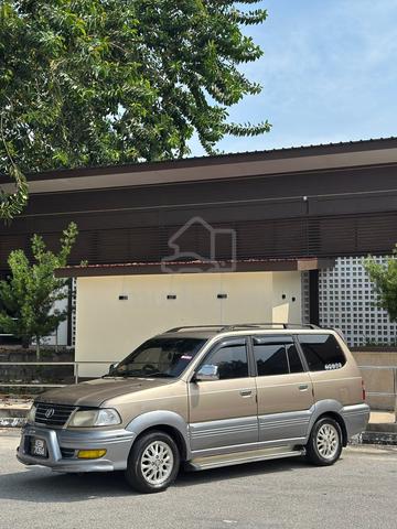 2004 Toyota UNSER 1.8 LGX (A) - 2